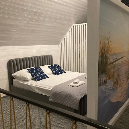 Admiral Yacht Villa Swinoujscie Ngoại thất bức ảnh