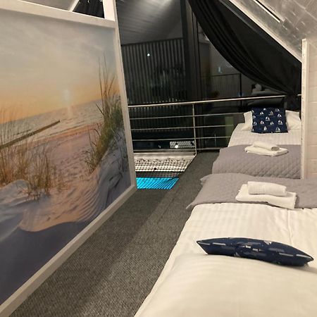 Admiral Yacht Villa Swinoujscie Ngoại thất bức ảnh