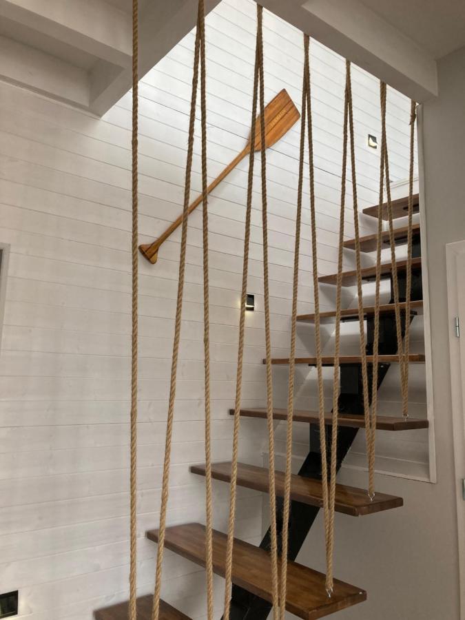 Admiral Yacht Villa Swinoujscie Ngoại thất bức ảnh