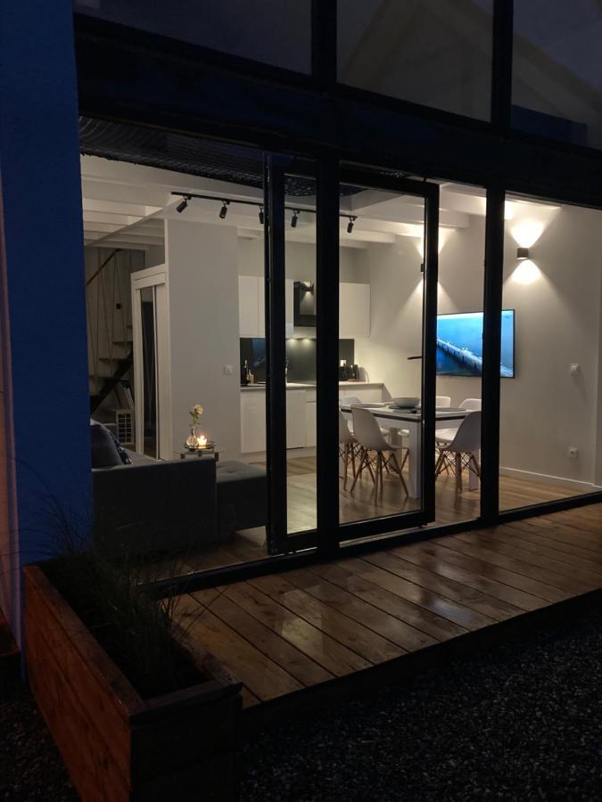 Admiral Yacht Villa Swinoujscie Ngoại thất bức ảnh