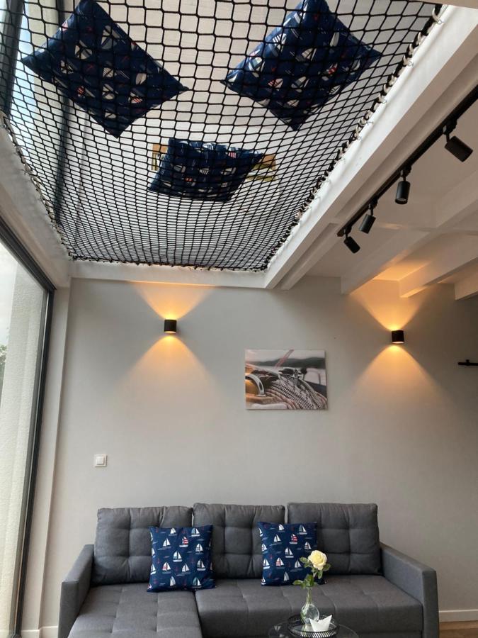 Admiral Yacht Villa Swinoujscie Ngoại thất bức ảnh