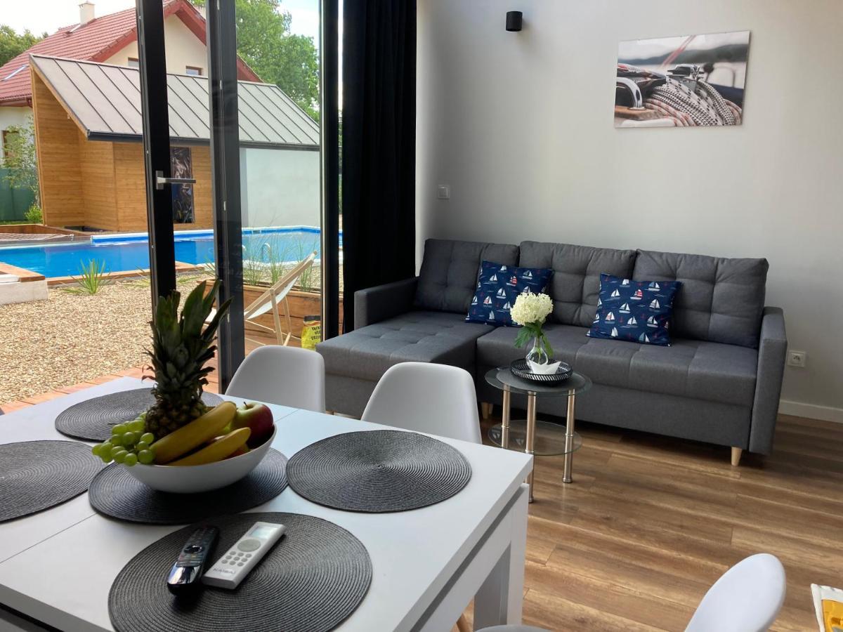Admiral Yacht Villa Swinoujscie Ngoại thất bức ảnh