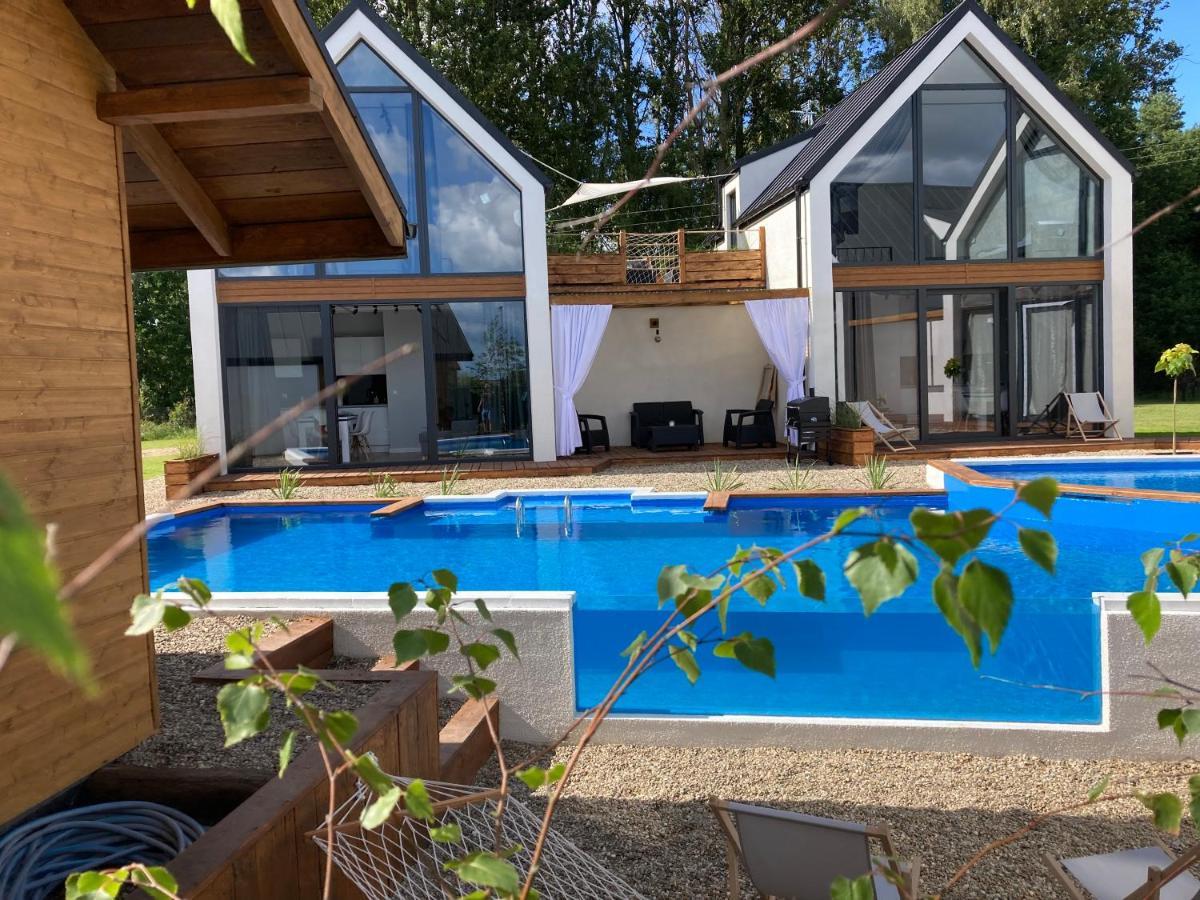 Admiral Yacht Villa Swinoujscie Ngoại thất bức ảnh
