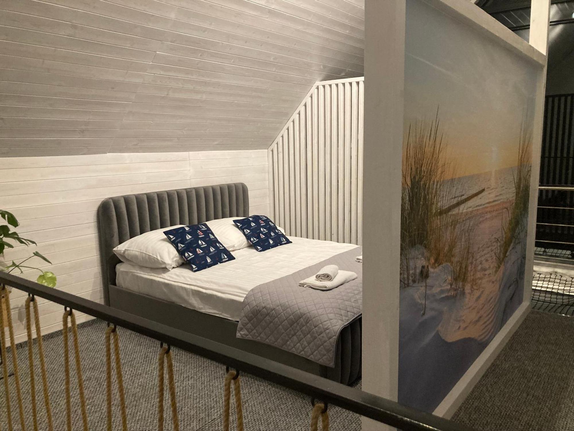 Admiral Yacht Villa Swinoujscie Ngoại thất bức ảnh