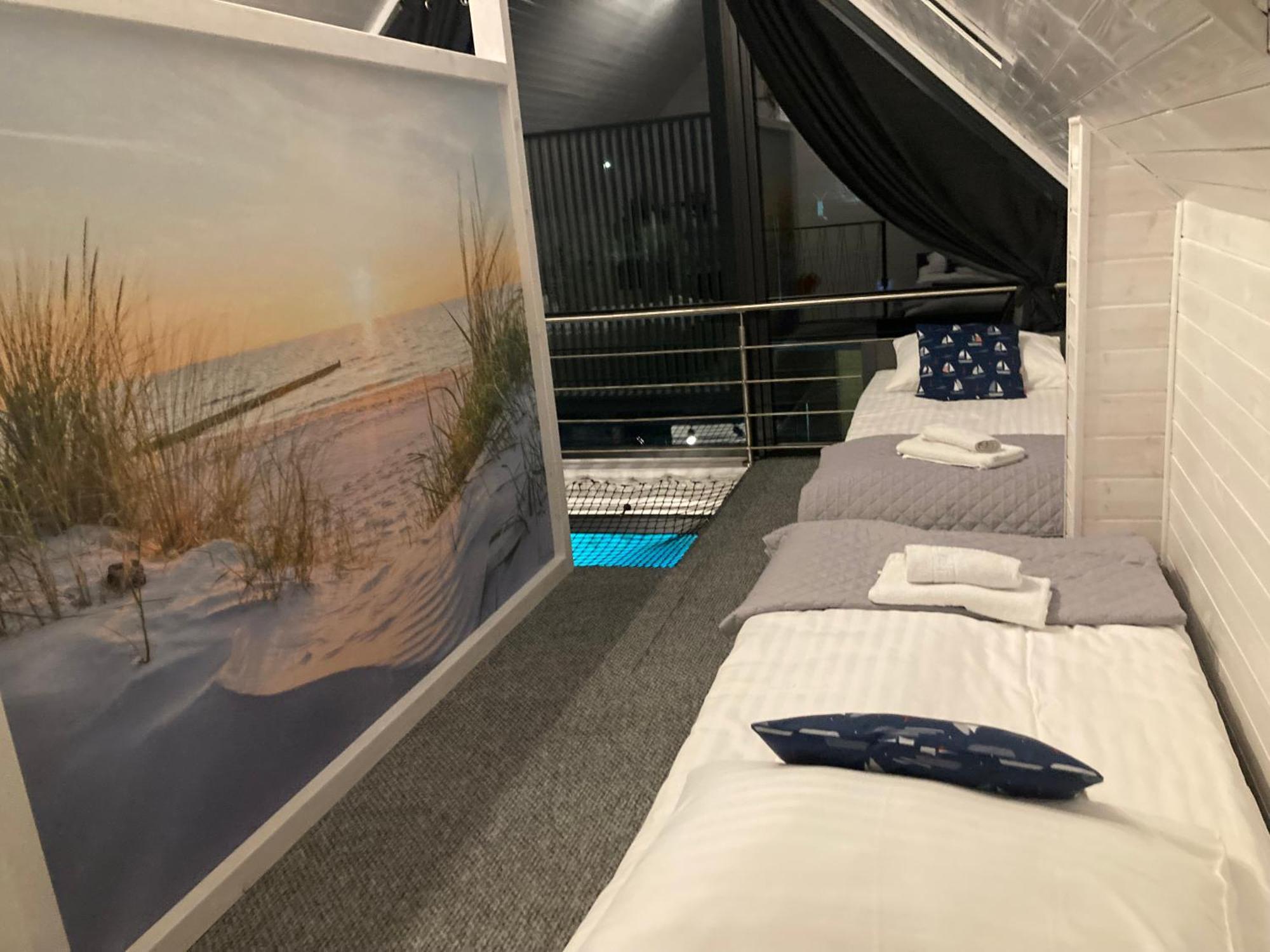 Admiral Yacht Villa Swinoujscie Ngoại thất bức ảnh