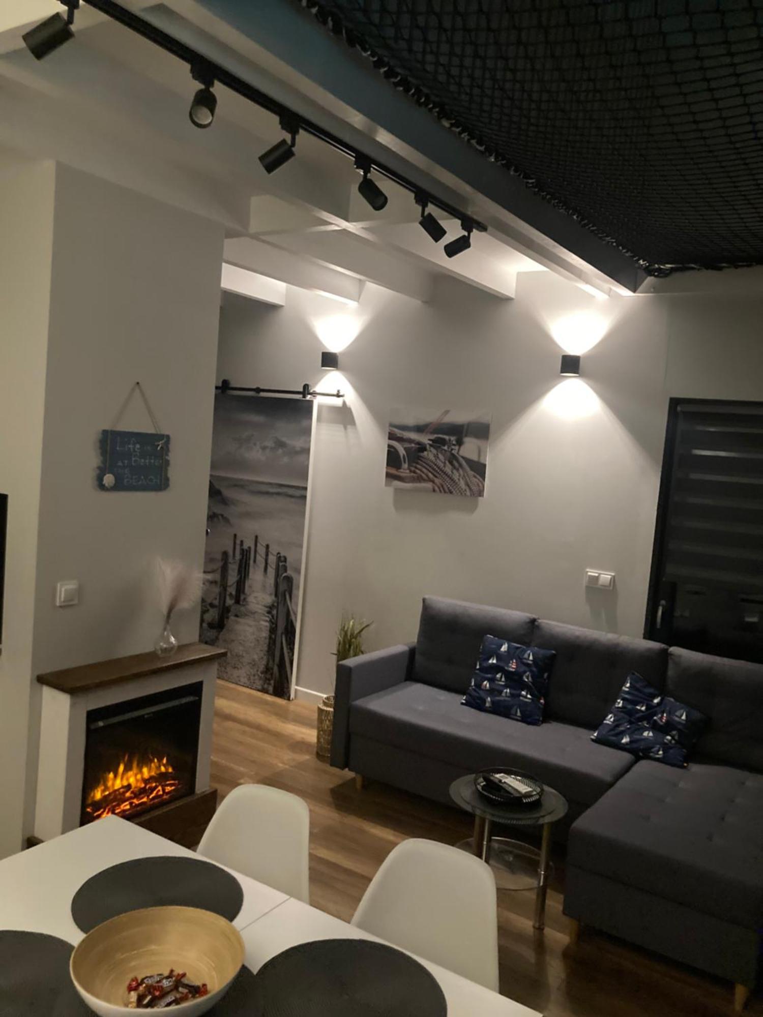 Admiral Yacht Villa Swinoujscie Ngoại thất bức ảnh