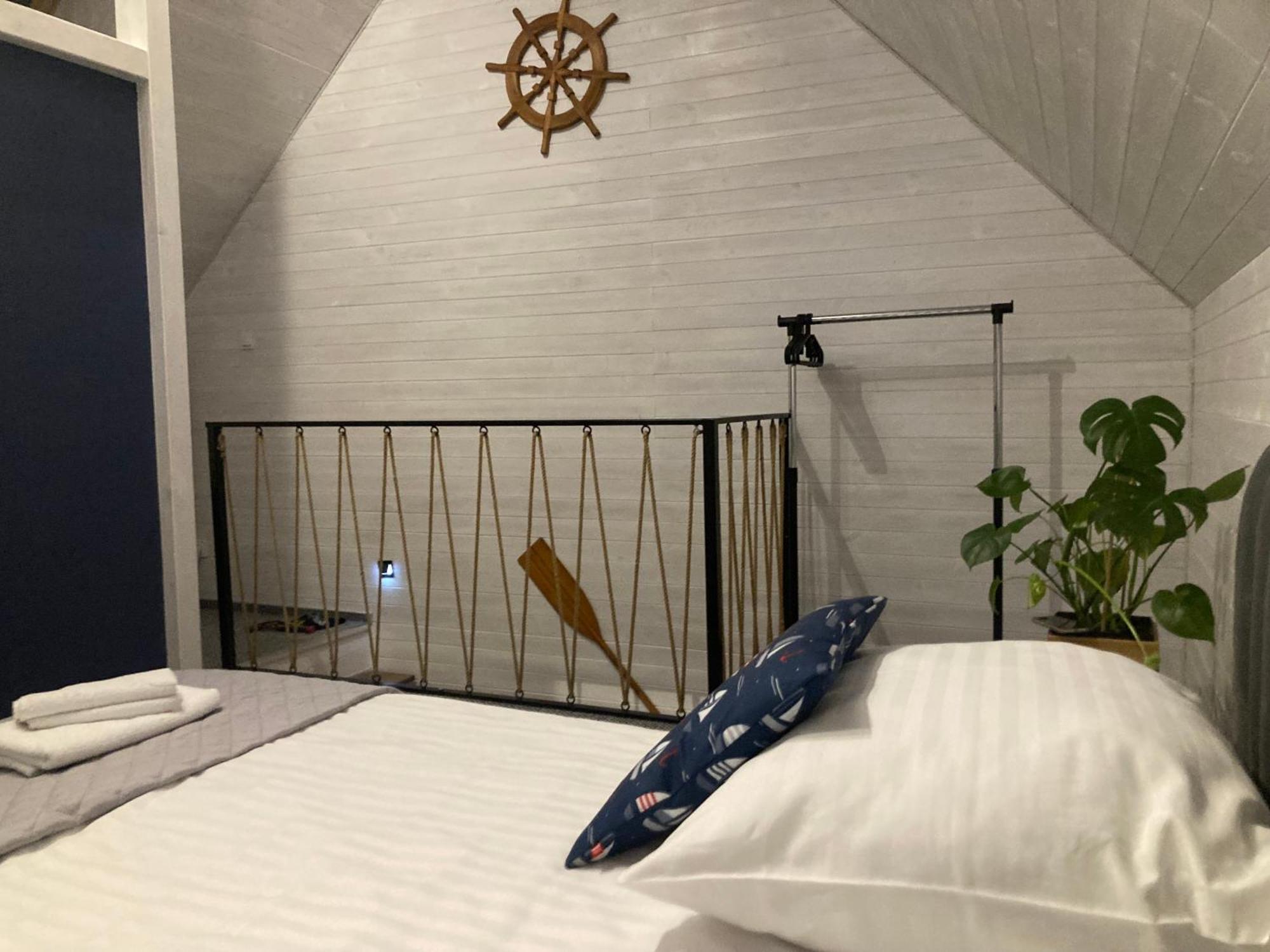 Admiral Yacht Villa Swinoujscie Ngoại thất bức ảnh