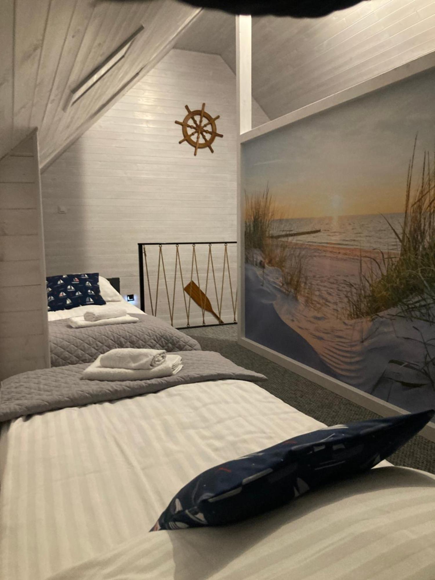 Admiral Yacht Villa Swinoujscie Ngoại thất bức ảnh